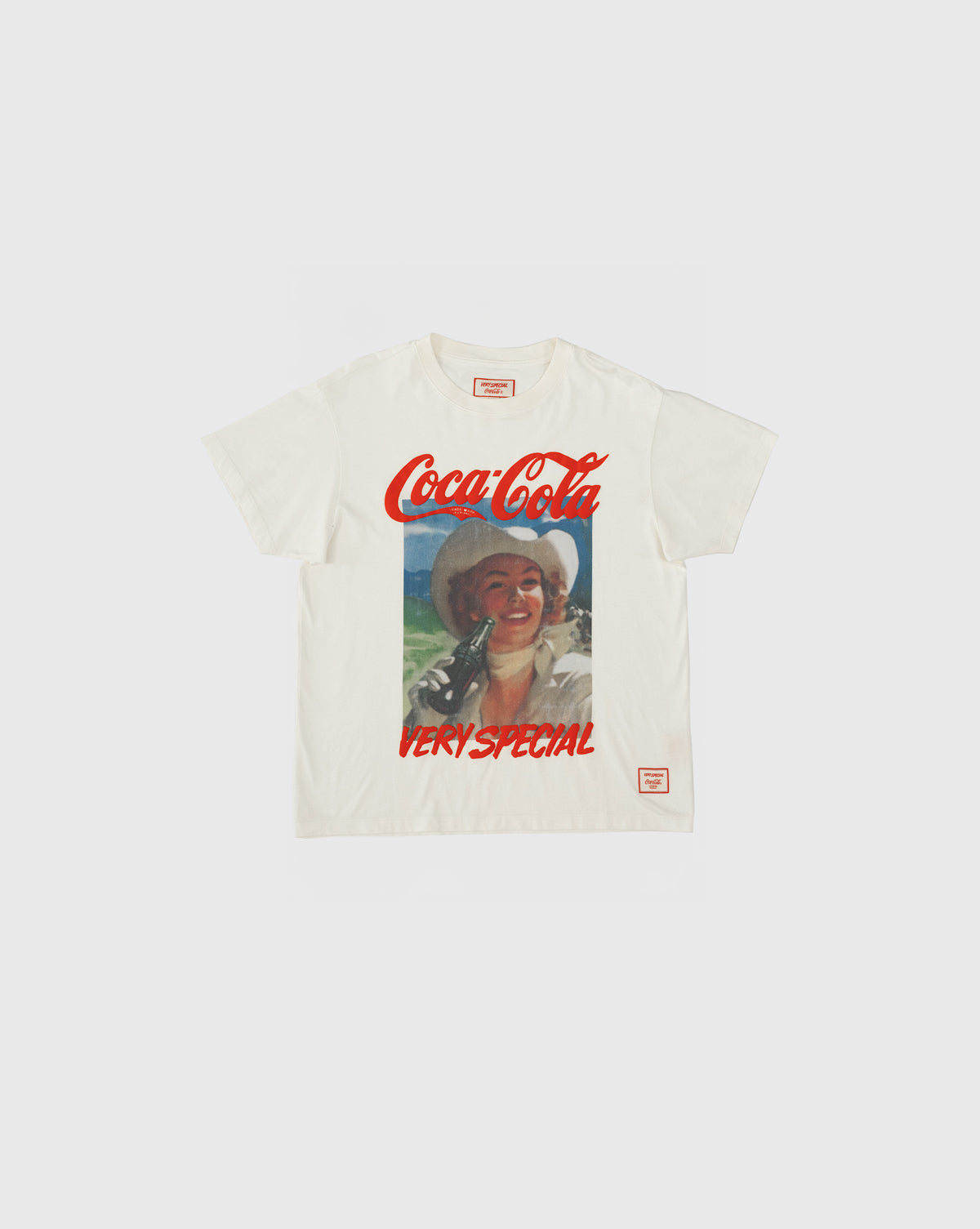 PRE-ORDER Coke Vintage Poster Graphic Tee