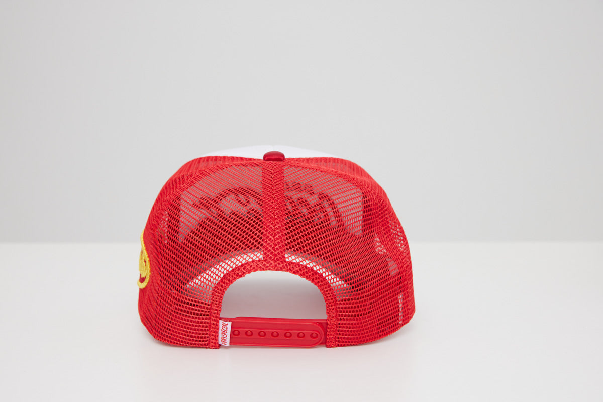 PRE-ORDER Coke x Very Spesh Red Trucker