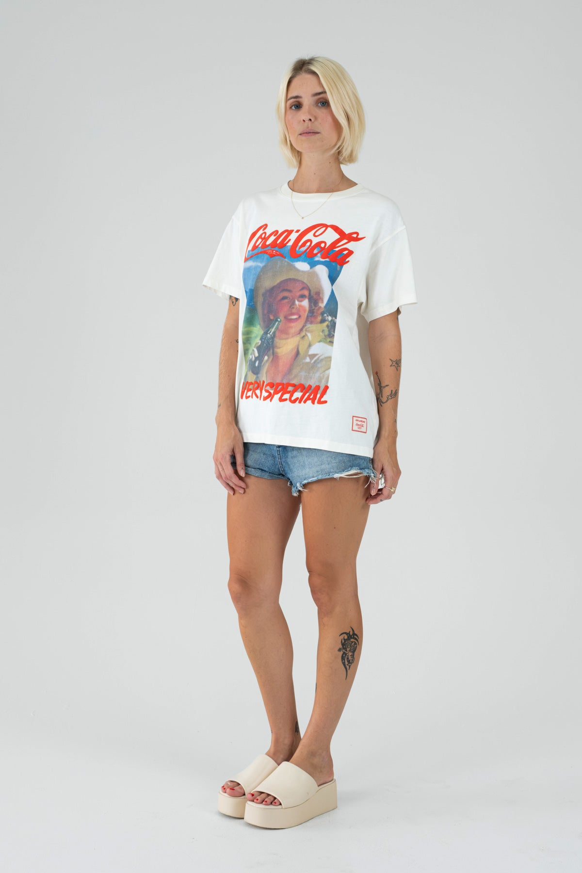 PRE-ORDER Coke Vintage Poster Graphic Tee