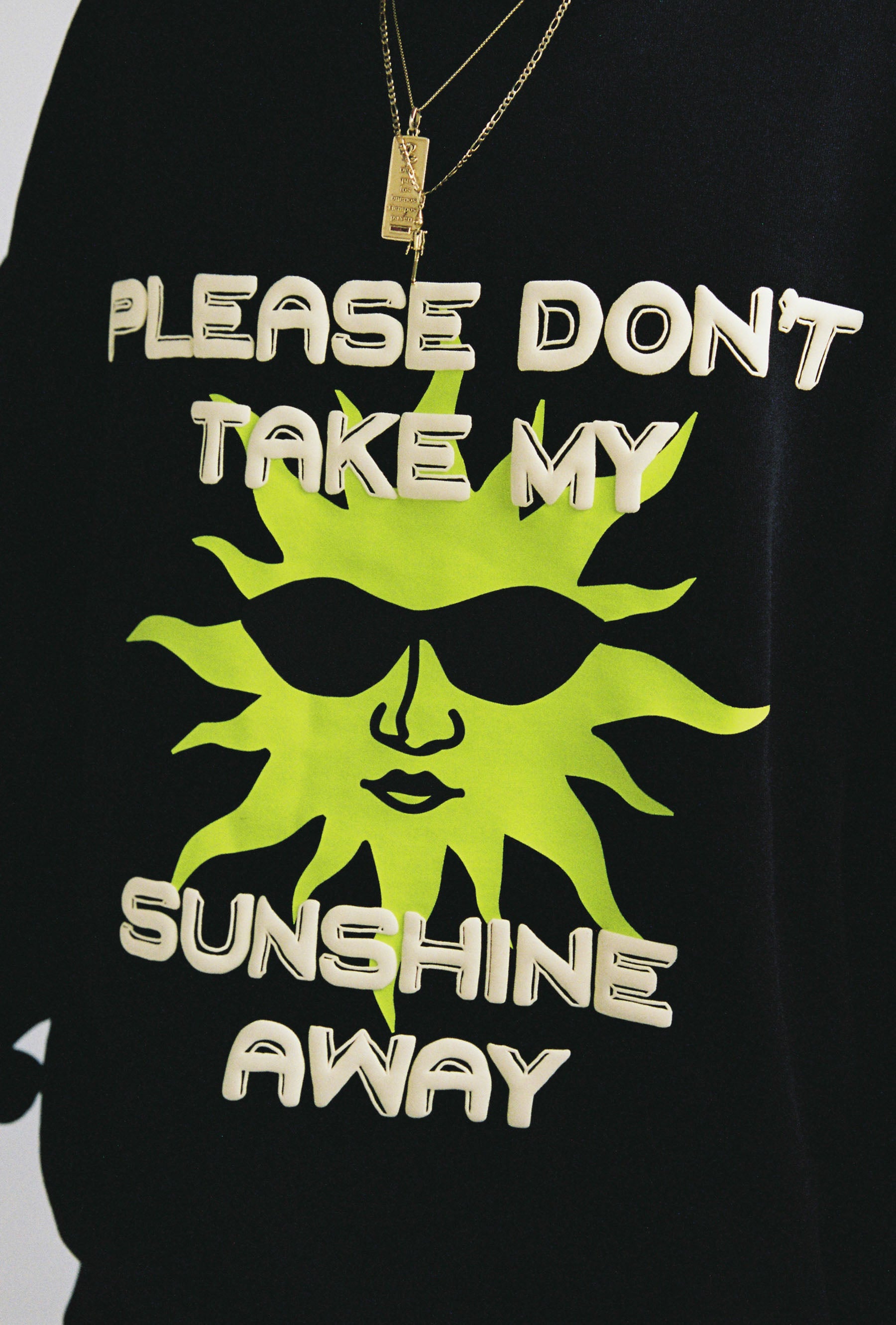 "Sunshine" Sweater