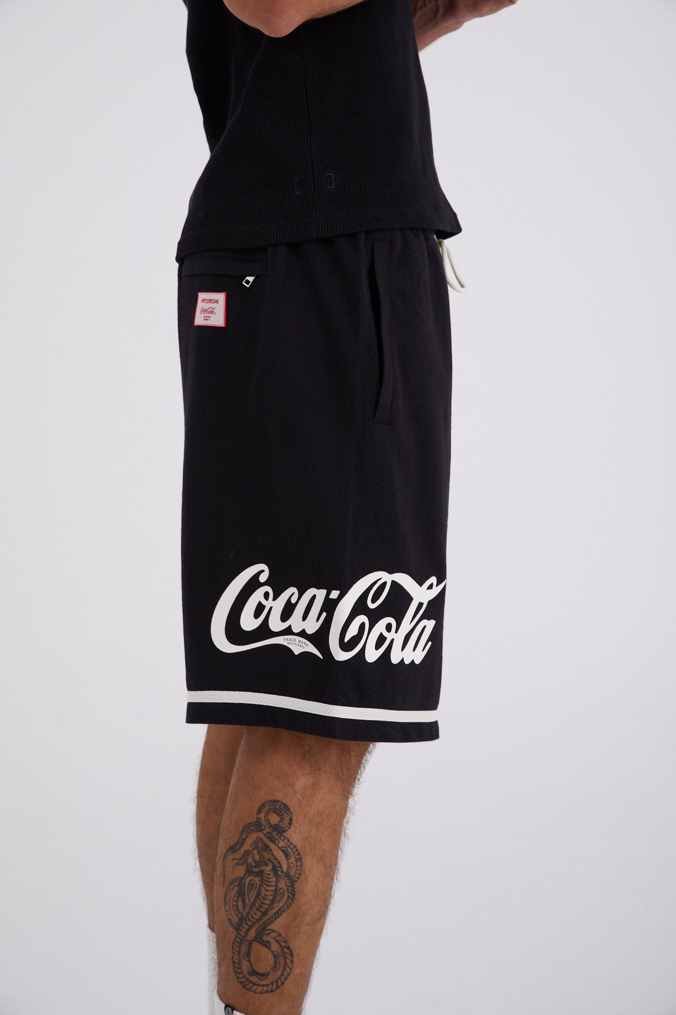 Classic Coke Basketball short