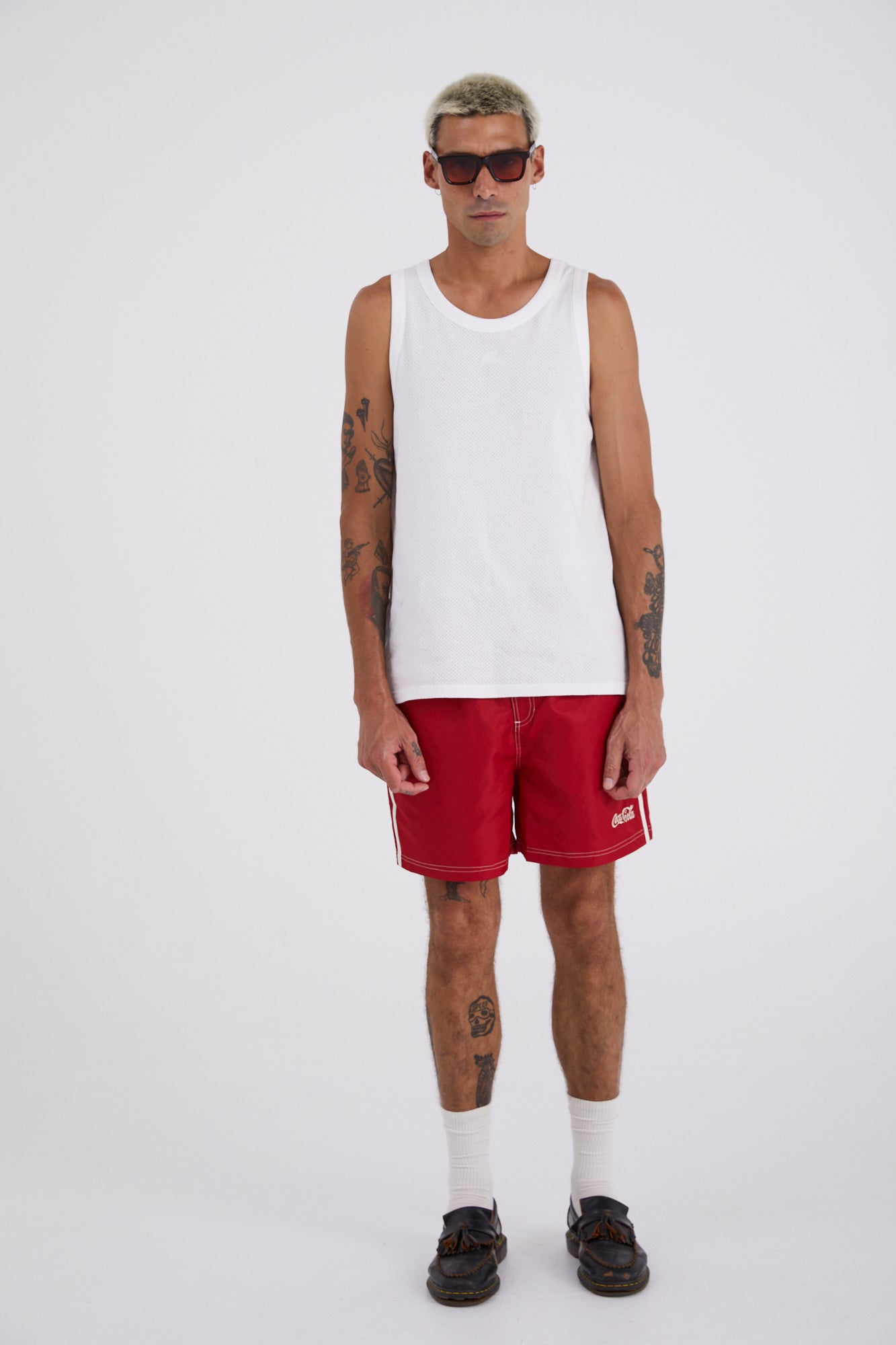 Classic Coke Nylon Vacay Short