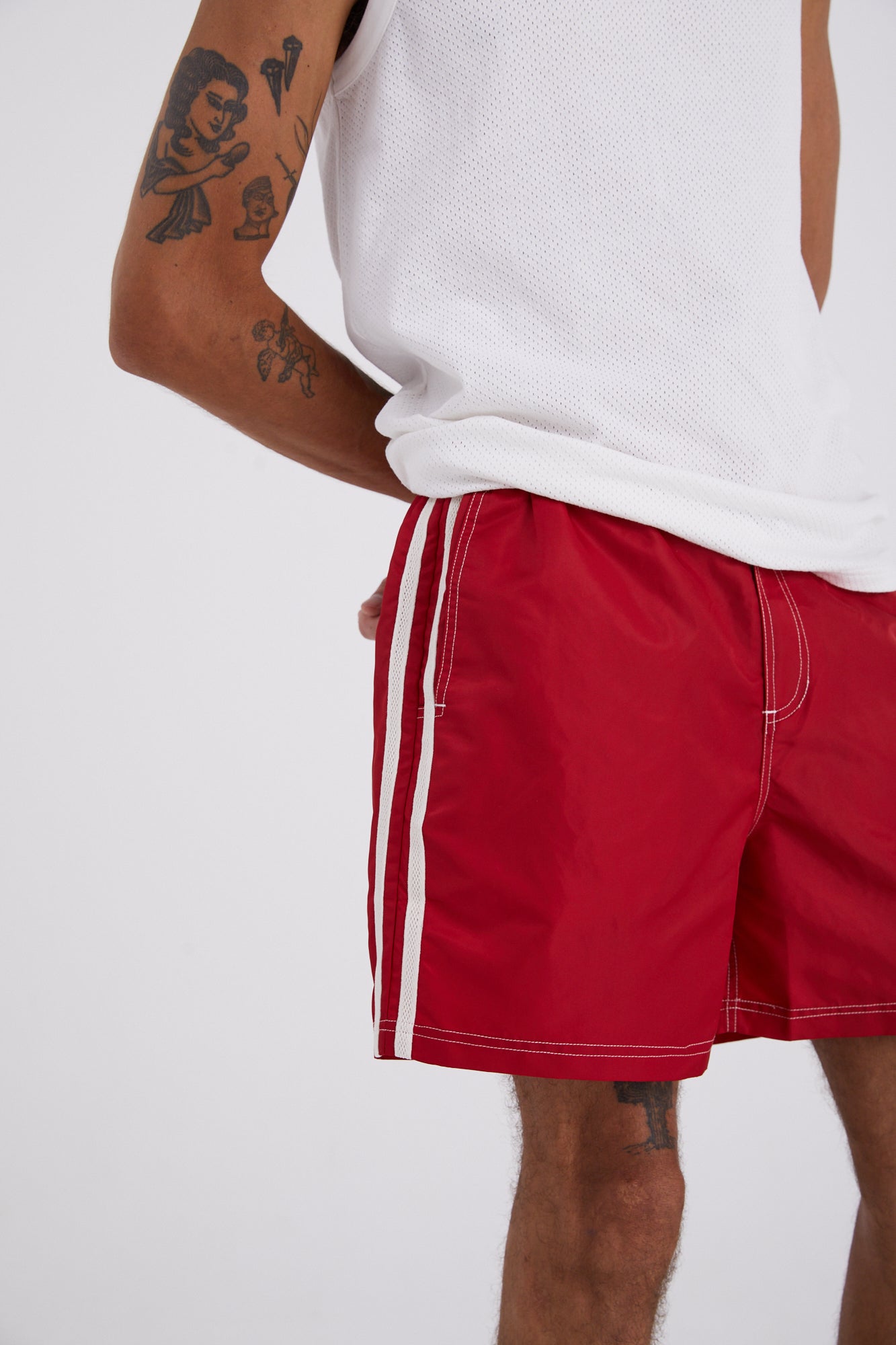 Classic Coke Nylon Vacay Short