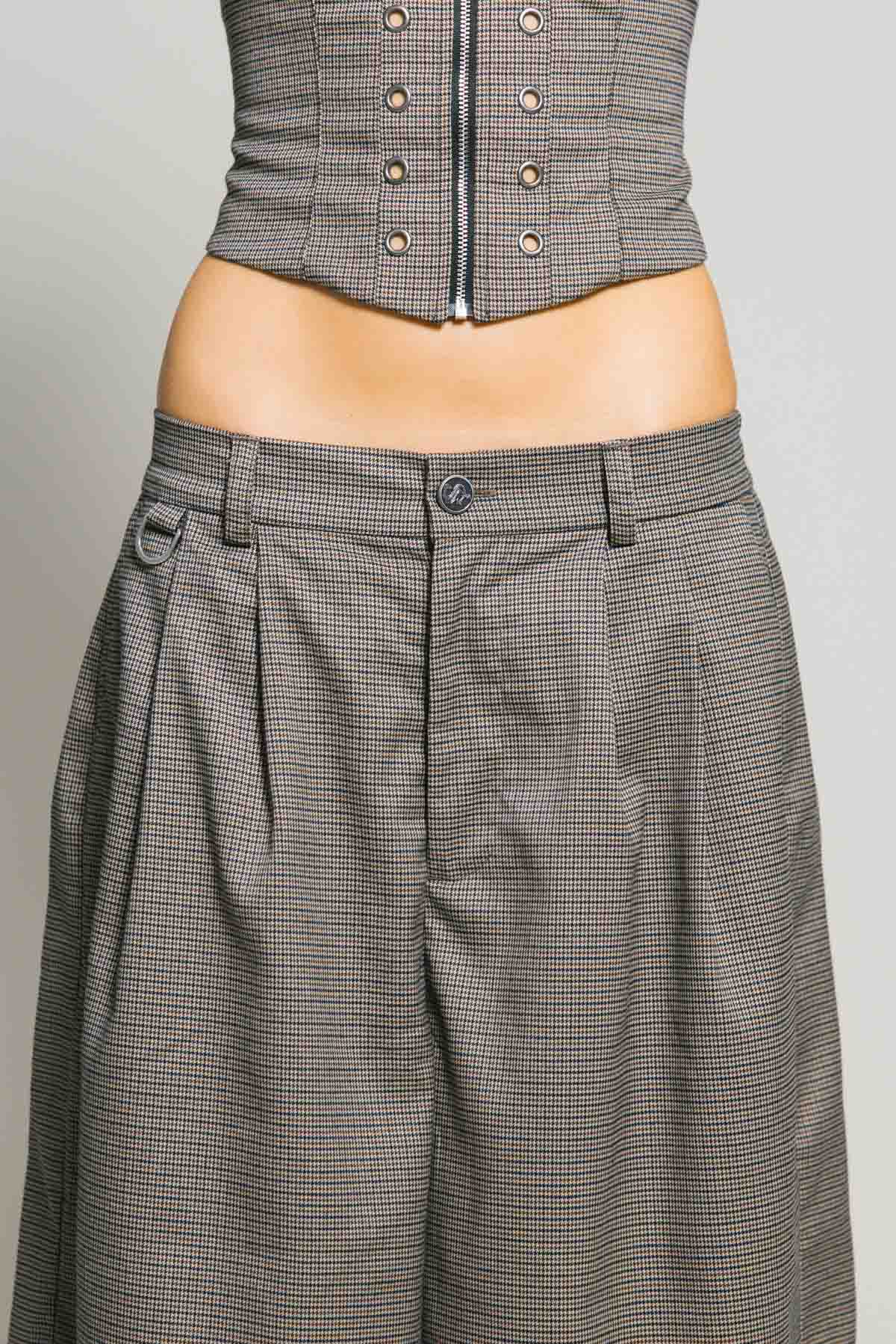 Herringbone Murray Short