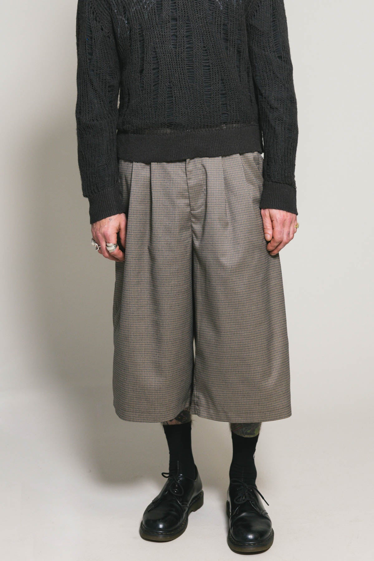 Herringbone Murray Short