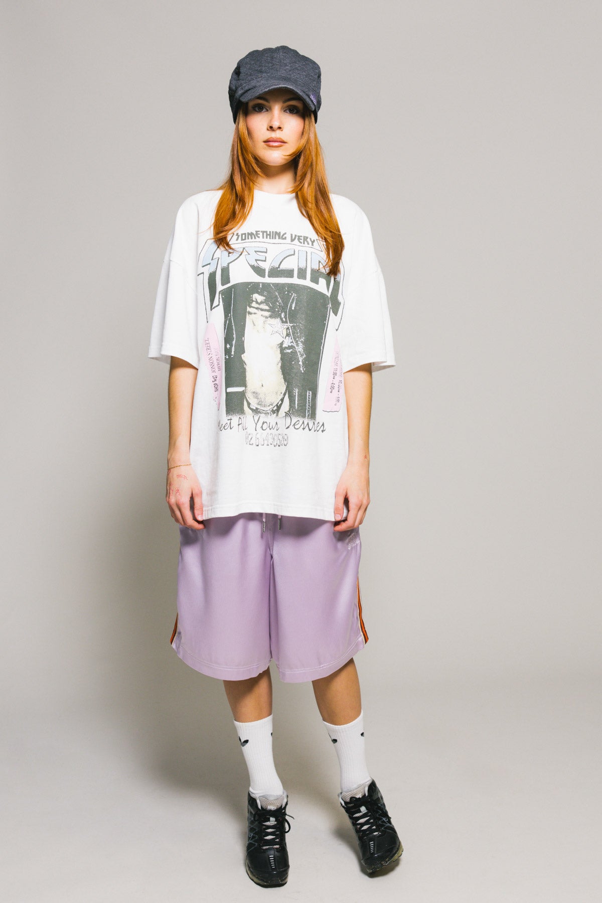 Meet All Your Desires Tee