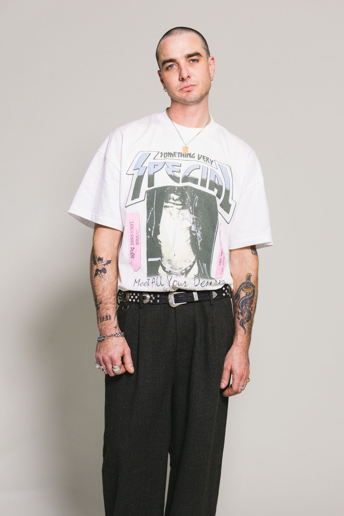 Meet All Your Desires Tee