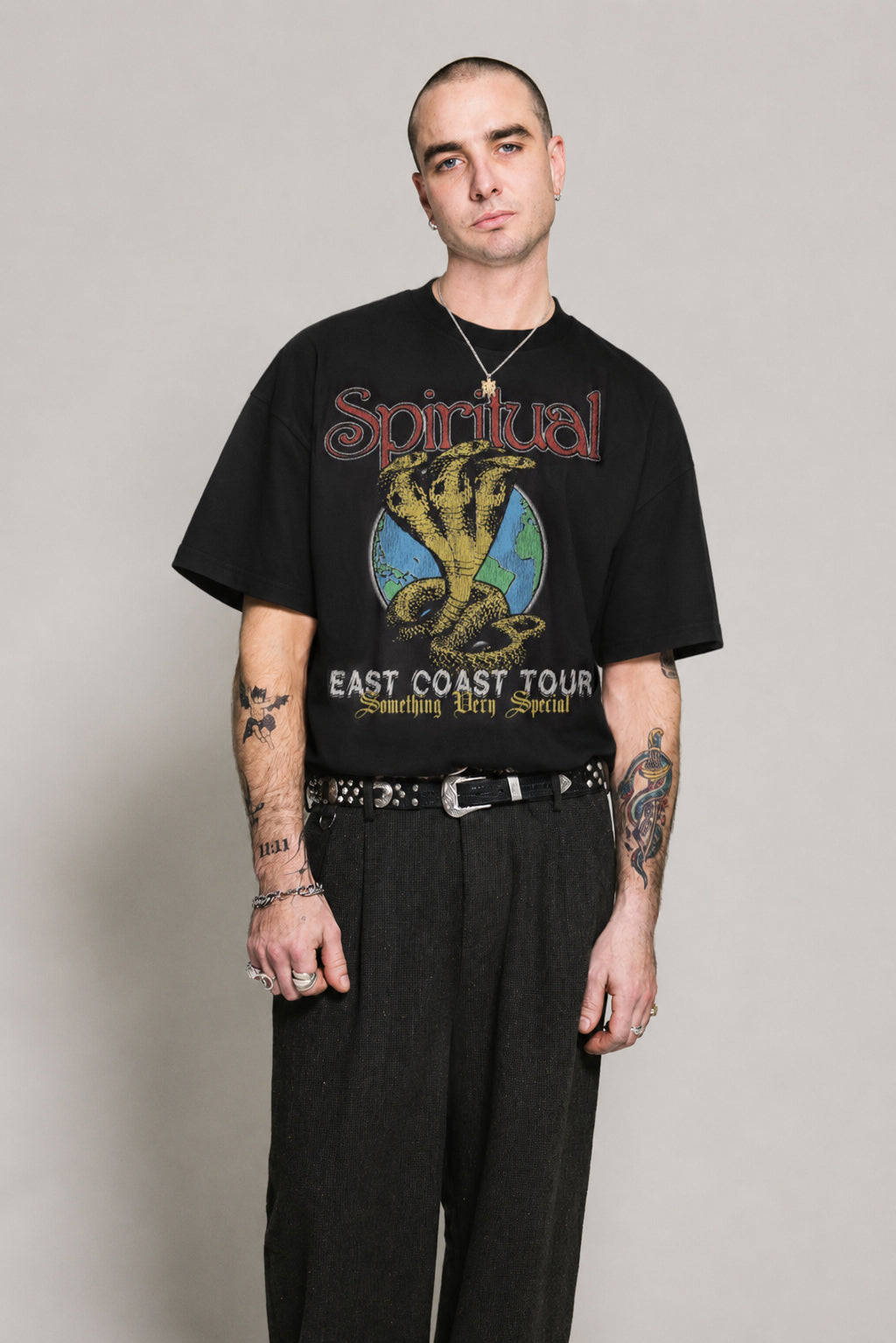 East Coast Tour Tee