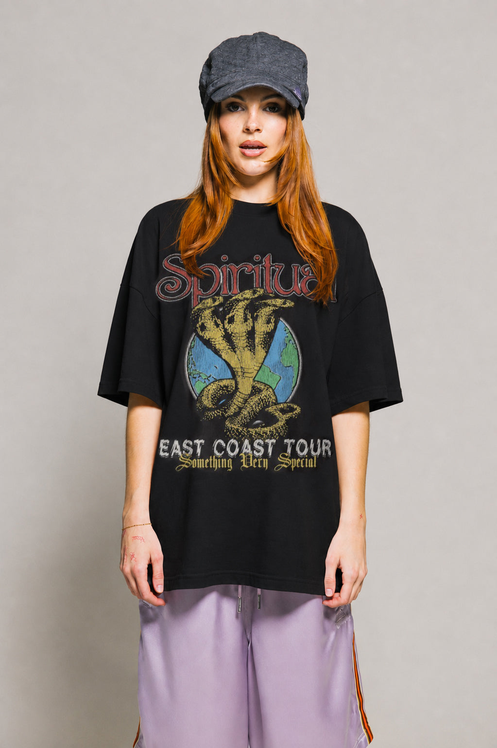 East Coast Tour Tee