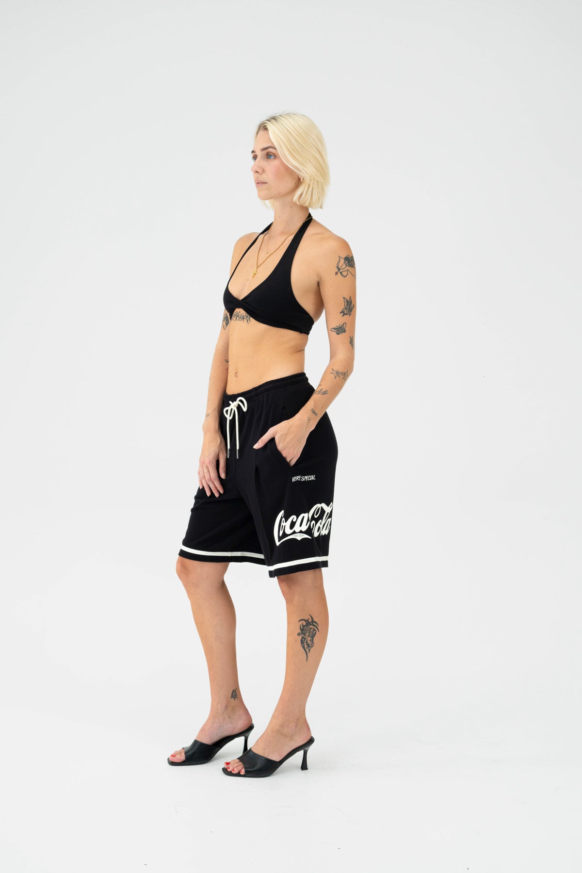 Classic Coke Basketball short