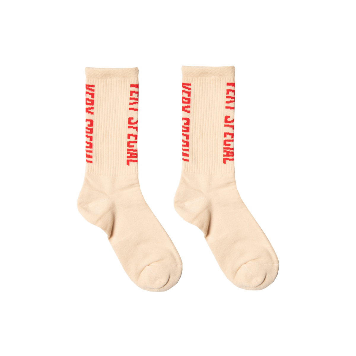 Cream Very Special Socks