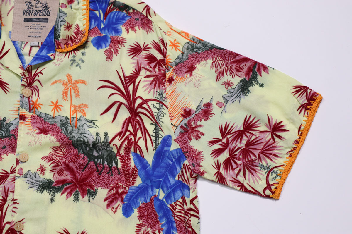 Cardinals One Off Hawaiian Shirt M