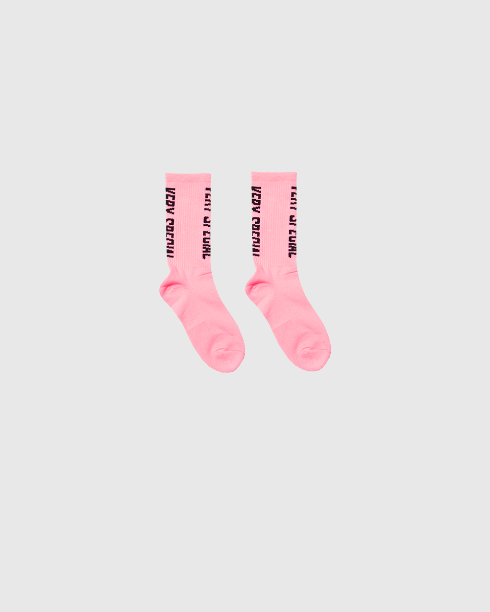 Pink Very Special Socks