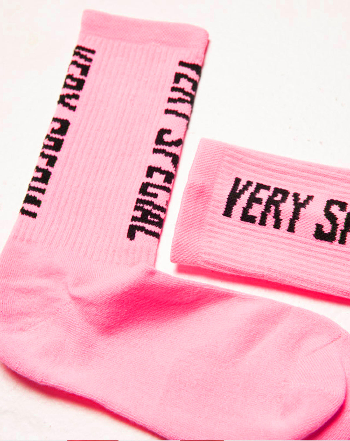 Pink Very Special Socks