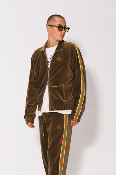 Brown Cord 