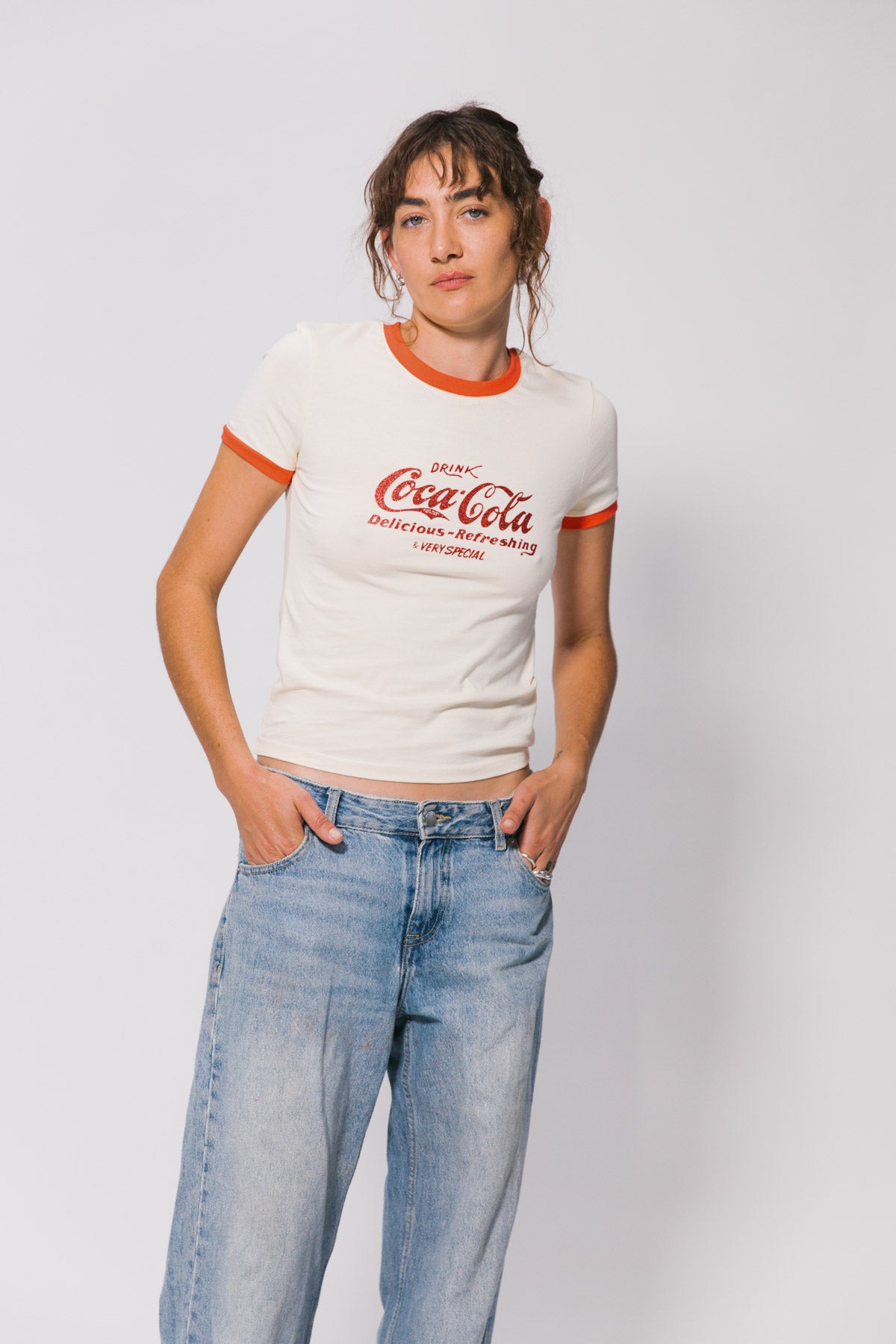 Classic Coke Baby Tee