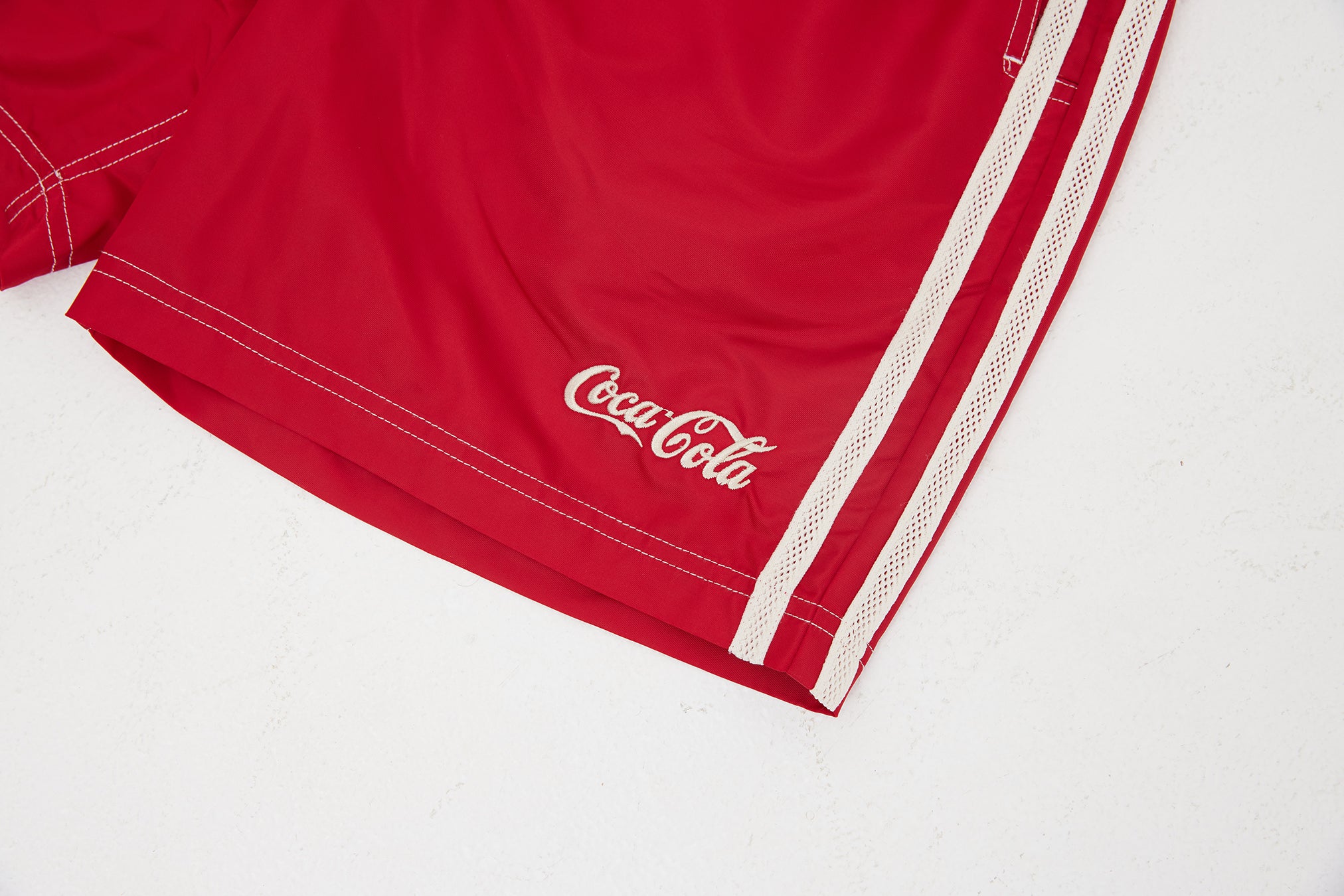 Classic Coke Nylon Vacay Short