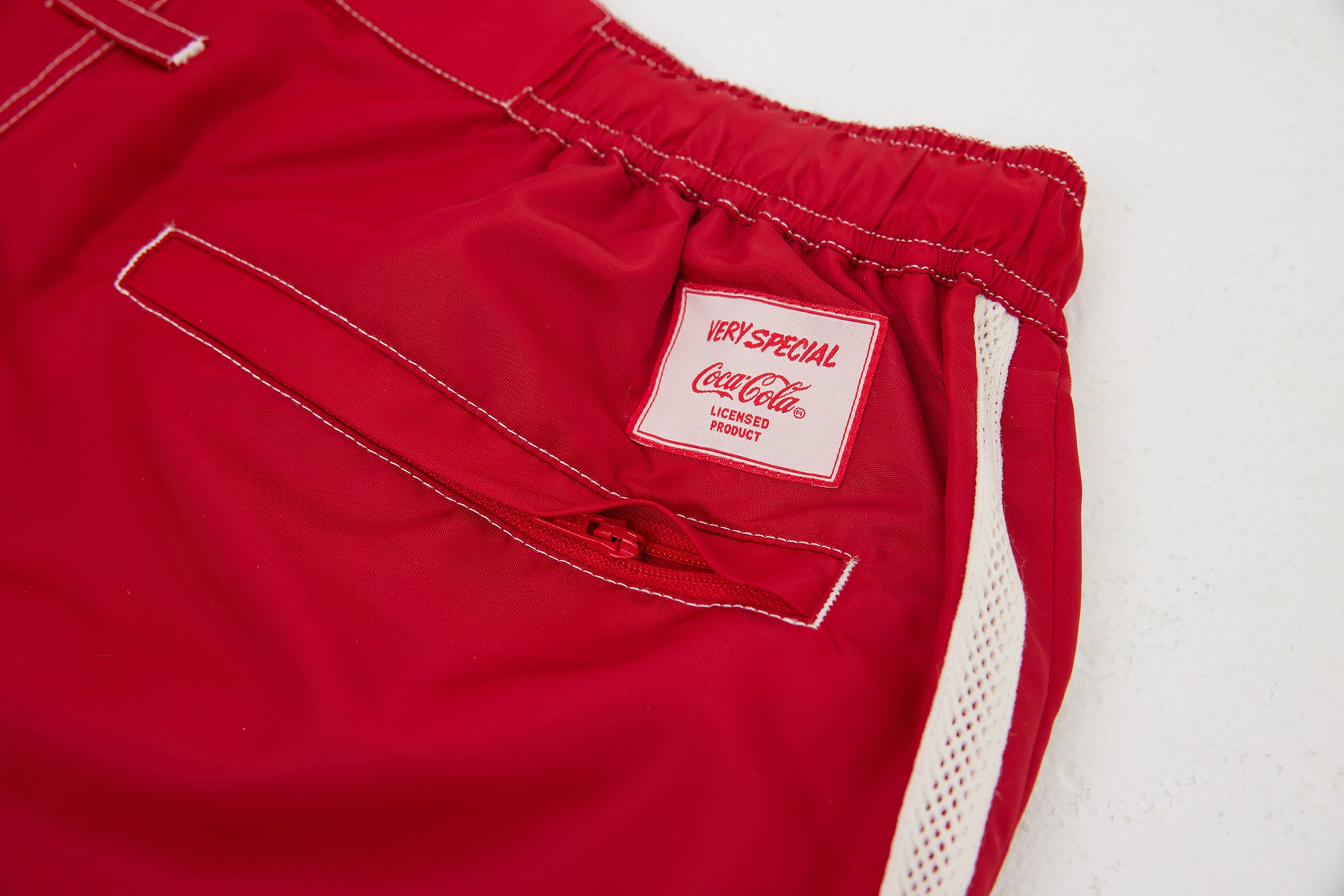 Classic Coke Nylon Vacay Short