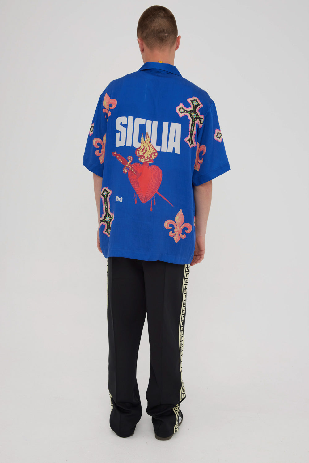 The "Sicilia" Resort Shirt