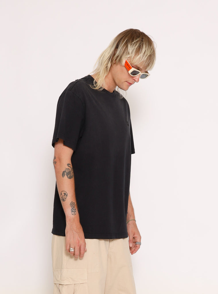Black Very Special Basic Tee